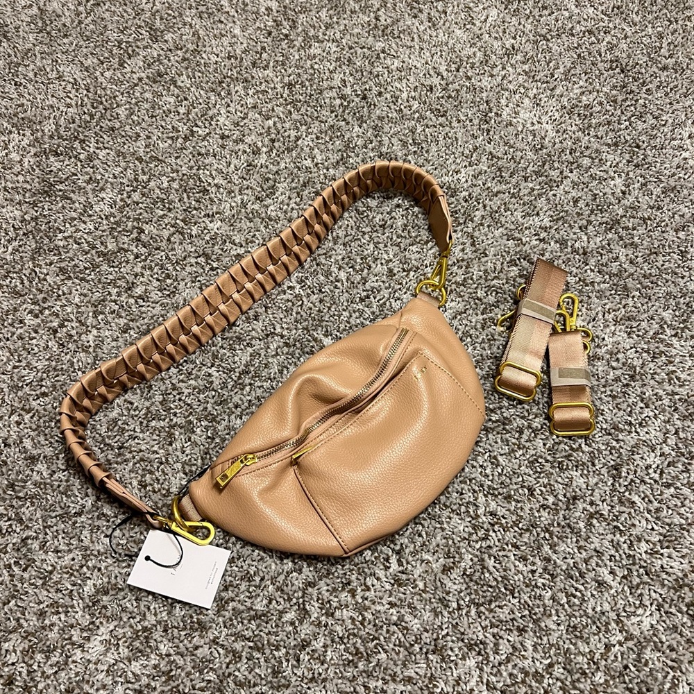 Crossbody bag